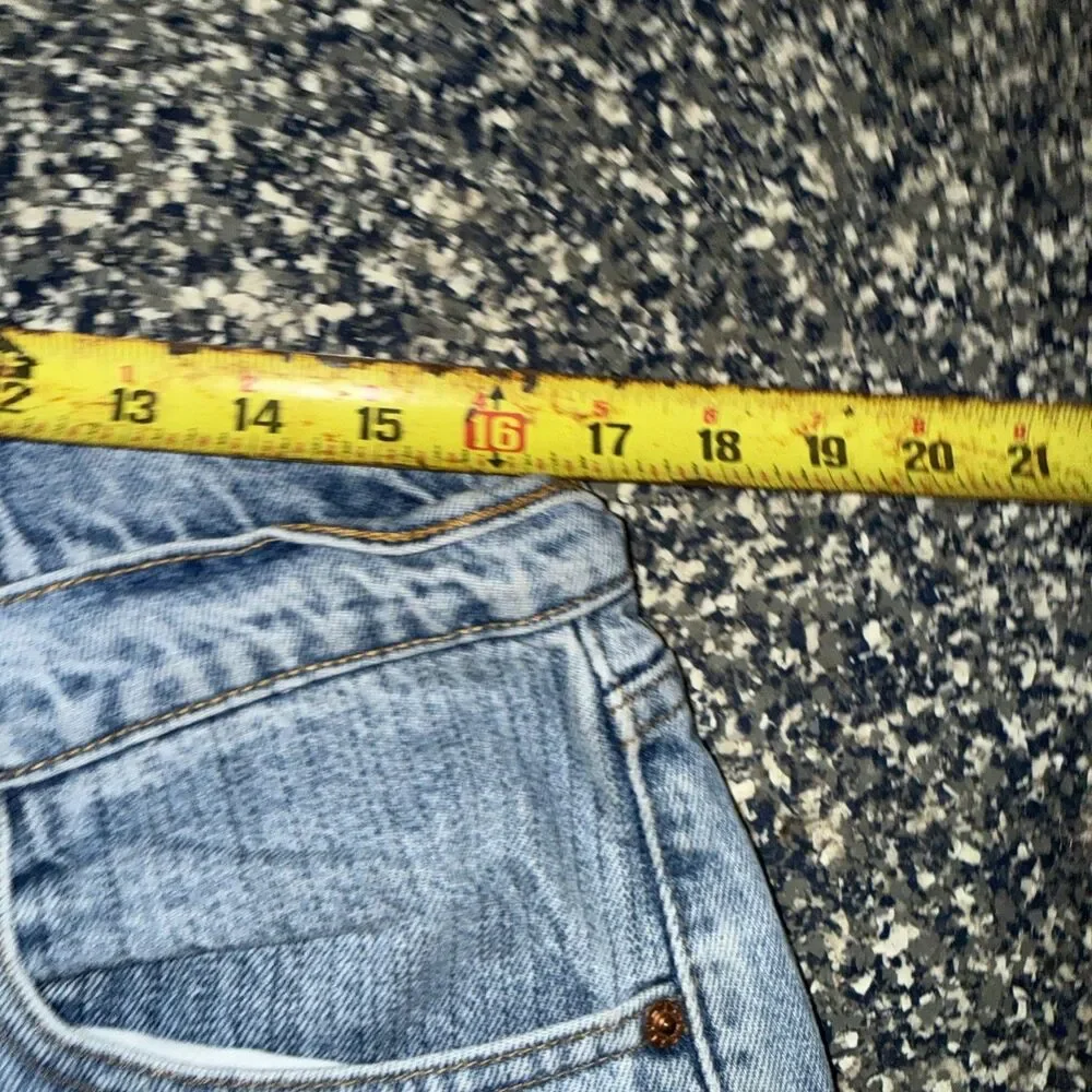 Vtg Levi’s 565 Jeans Men 36x34 Blue Loose Wide Leg‎ Skater hip hop baggy 10/97